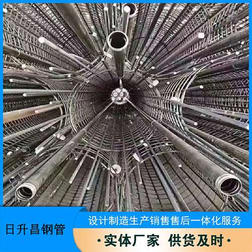 静海声测管理论重量计算（举例说明）